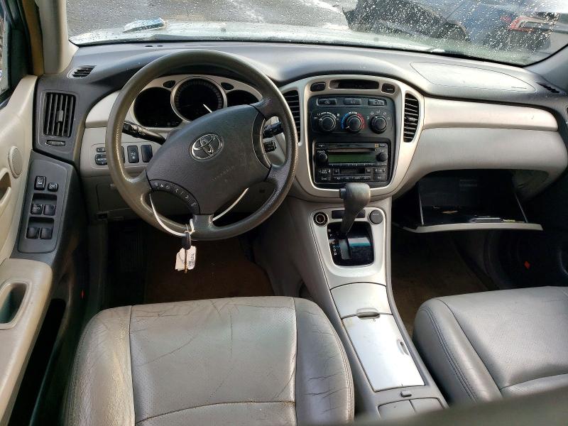 Aukcja sprzedaży 2006 Toyota Highlander, vin: JTEEW21A560026587, numer aukcji: 64937656