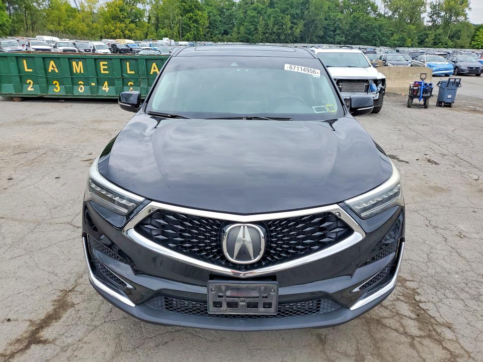 Продажа на аукционе авто 2019 Acura Rdx, vin: 5J8TC2H36KL039984, номер лота: 67114956