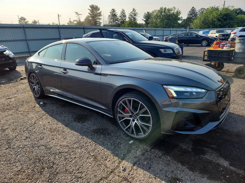 Продажа на аукционе авто 2025 Audi A5, vin: WAUFACF50SA016544, номер лота: 63695936