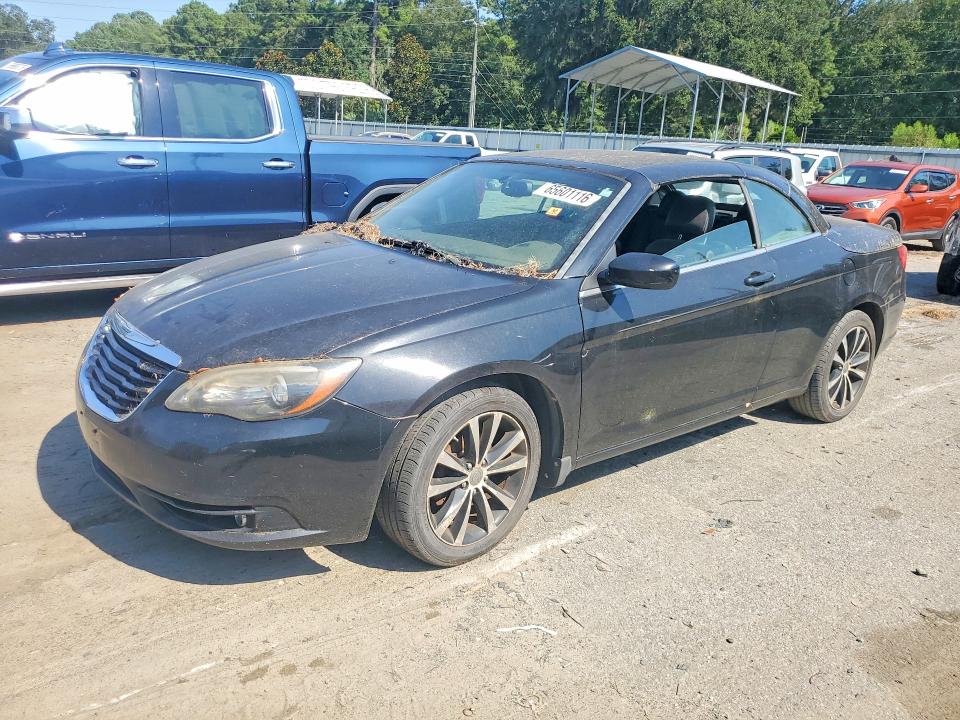Aukcja sprzedaży 2011 Chrysler 200, vin: 1C3BC8EG5BN600060, numer aukcji: 65601116