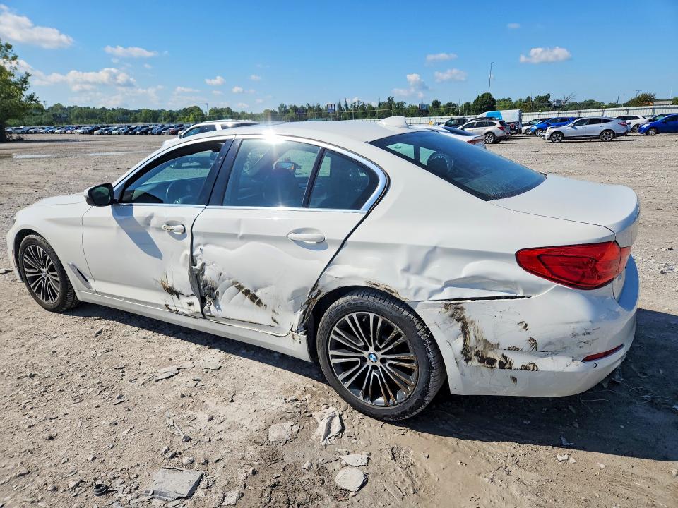 Aukcja sprzedaży 2019 Bmw 530, vin: WBAJA5C50KWW49817, numer aukcji: 65310266
