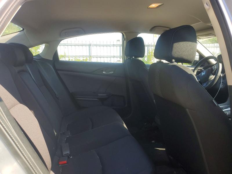 63573926 :رقم المزاد ، 2HGFC2F58GH011609 vin ، 2016 Honda Civic مزاد بيع