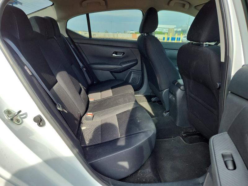 Продажа на аукционе авто 2022 Nissan Sentra, vin: 3N1AB8CV2NY309540, номер лота: 64667156