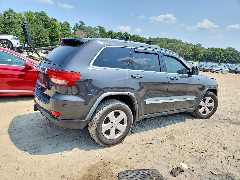 Продажа на аукционе авто 2011 Jeep Grand Cherokee, vin: 1J4RR4GG4BC713454, номер лота: 64468796