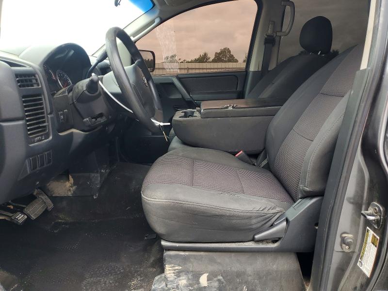 63552576 :رقم المزاد ، 1N6BA07DX8N339021 vin ، 2008 Nissan Titan مزاد بيع