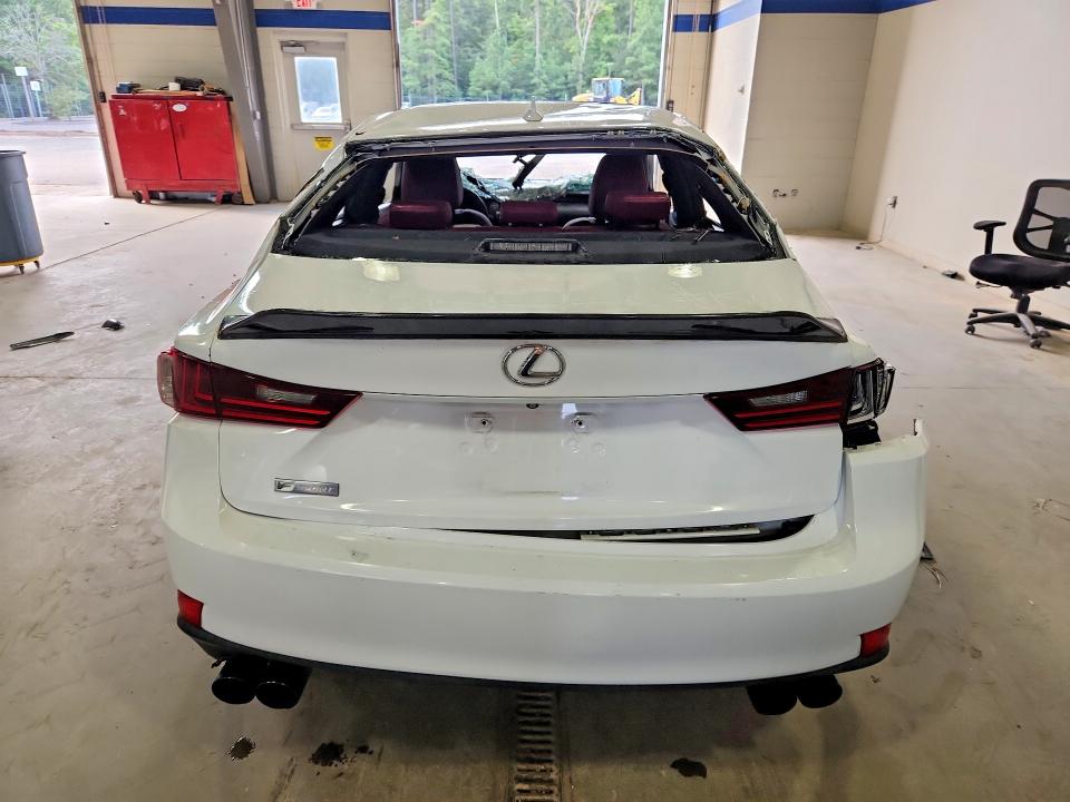Продаж на аукціоні авто 2016 Lexus Is, vin: JTHBA1D29G5022226, номер лоту: 59276866