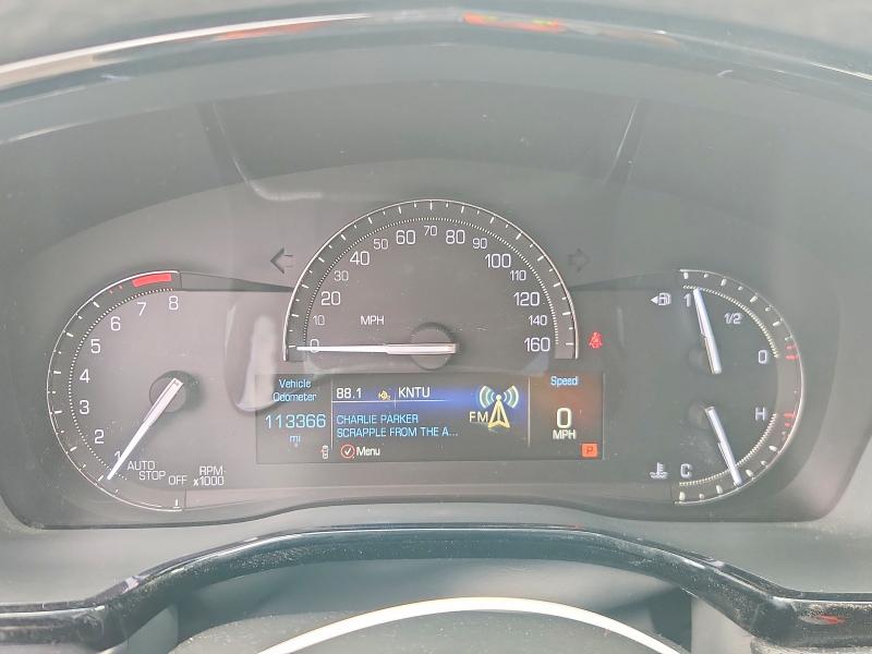 Продажа на аукционе авто 2018 Cadillac Xt5, vin: 1GYKNERS5JZ117995, номер лота: 66541446