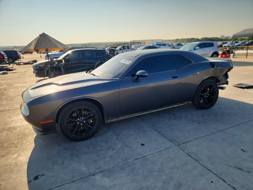 Auction sale of the 2016 Dodge Challenger, vin: 2C3CDZBT1GH119859, lot number: 62508776