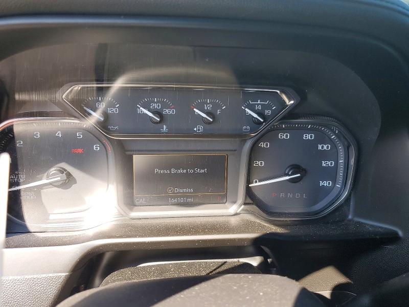 Aukcja sprzedaży 2020 Gmc Sierra, vin: 3GTU9DED6LG312480, numer aukcji: 66977116