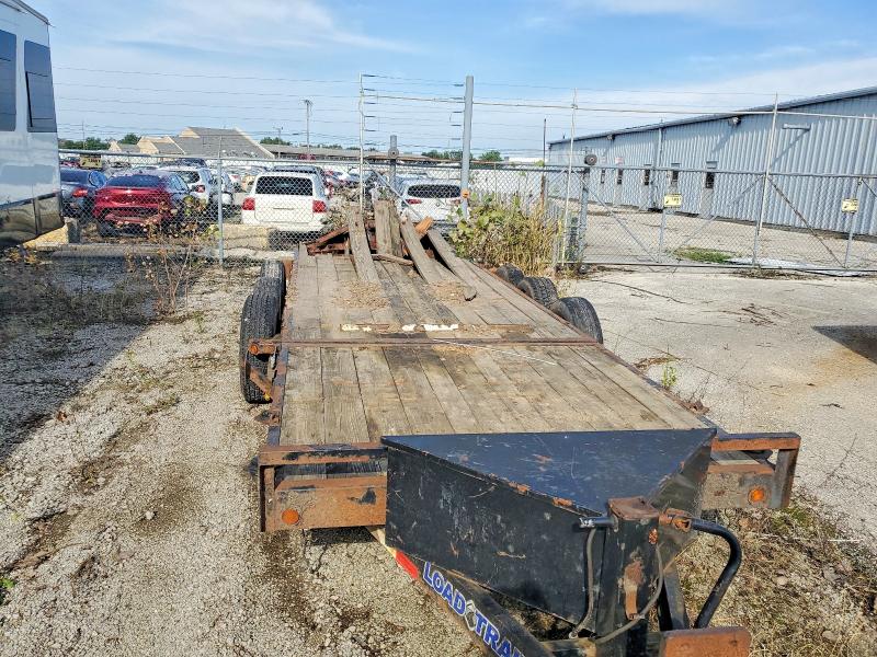 Auction sale of the 2016 Load Trail Unknown, vin: 4ZETD2236G1109213        , lot number: 64727656