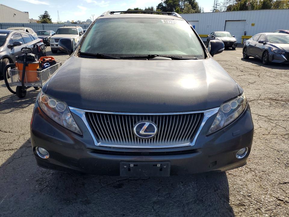 Продажа на аукционе авто 2010 Lexus Rx, vin: JTJBC1BA9A2407913, номер лота: 62780966