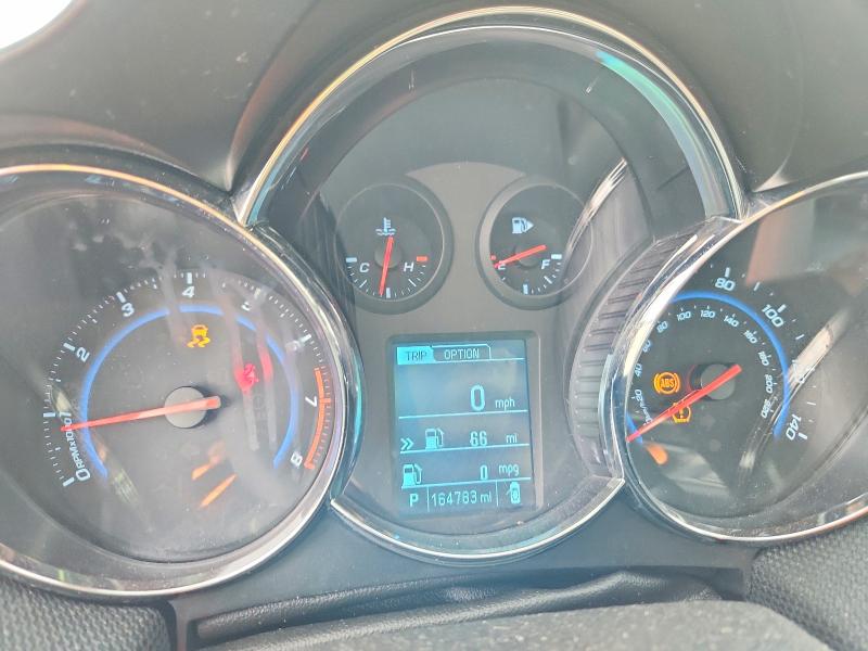 64397256 :رقم المزاد ، 1G1PG5SB2E7159017 vin ، 2014 Chevrolet Cruze مزاد بيع