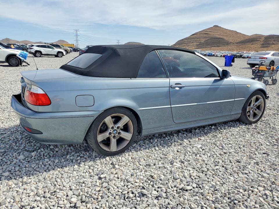 Auction sale of the 2006 Bmw 325, vin: WBABW334X6PX85292, lot number: 65553046