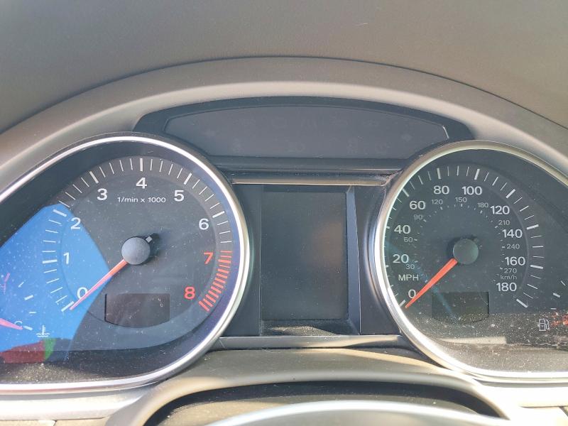 Aukcja sprzedaży 2009 Audi Q7, vin: WA1AY74L79D028775, numer aukcji: 65357276