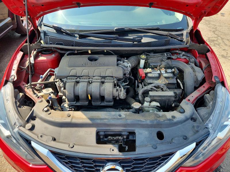 Aukcja sprzedaży 2017 Nissan Sentra, vin: 3N1AB7AP1HY388167, numer aukcji: 64160916