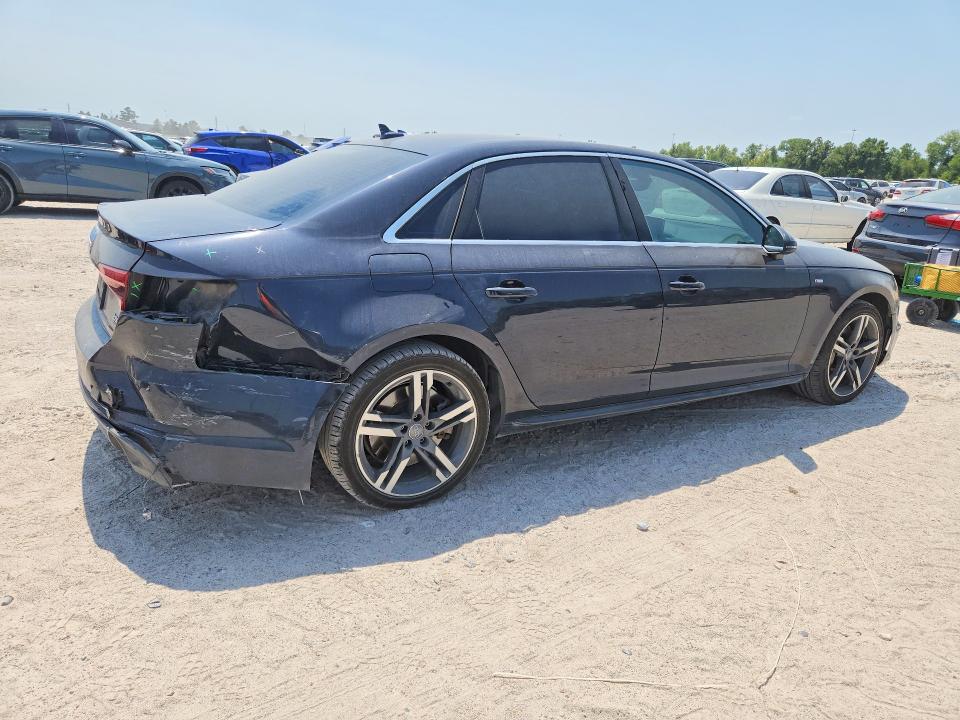 Aukcja sprzedaży 2017 Audi A4, vin: WAUENAF4XHN039648, numer aukcji: 66360996