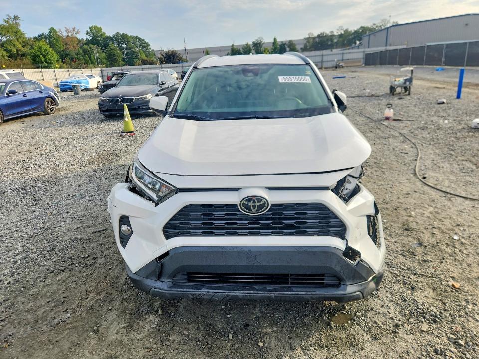2020 Toyota Rav4 მანქანა იყიდება აუქციონზე, vin: JTMW1RFV2LD059062, აუქციონის ნომერი: 65816066