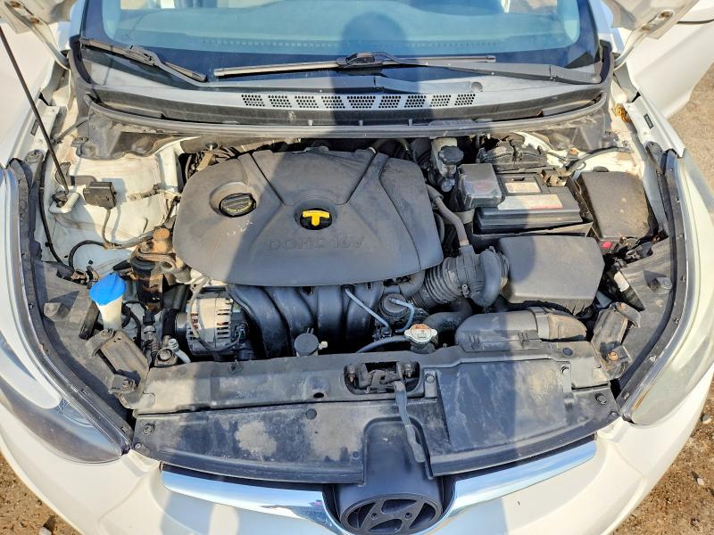 Продажа на аукционе авто 2016 Hyundai Elantra, vin: 5NPDH4AE3GH739291, номер лота: 63940556