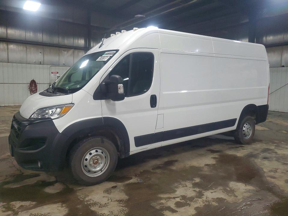 Продаж на аукціоні авто 2025 Ram Promaster 2500, vin: 3C6LRVDG9SE506905, номер лоту: 65141306