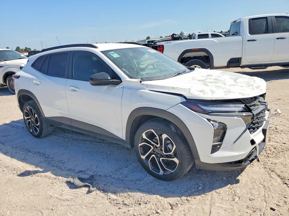 Продаж на аукціоні авто 2025 Chevrolet Trax, vin: KL77LJEP8SC027754, номер лоту: 64636636