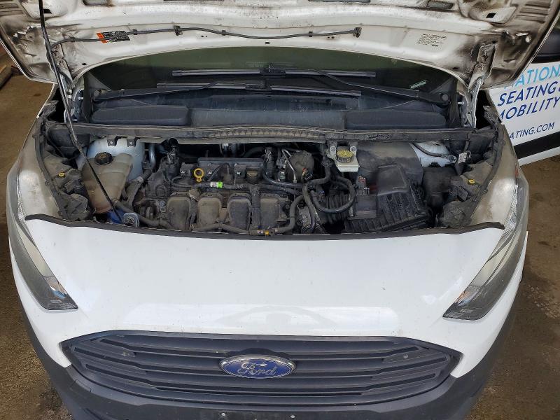 63256706 :رقم المزاد ، NM0LS7E2XM1495850 vin ، 2021 Ford Transit Connect مزاد بيع