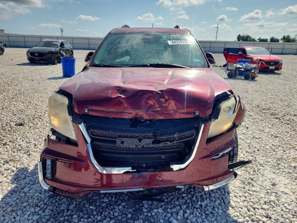 Продаж на аукціоні авто 2016 Gmc Terrain, vin: 2GKALNEK5G6144779, номер лоту: 64370746