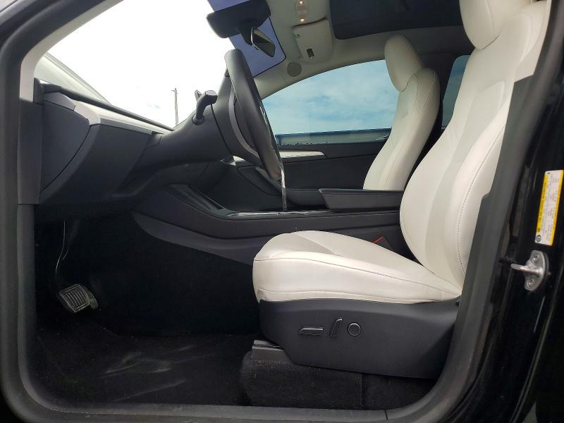Aukcja sprzedaży 2023 Tesla Model Y, vin: 7SAYGDEE3PF880944, numer aukcji: 62990996