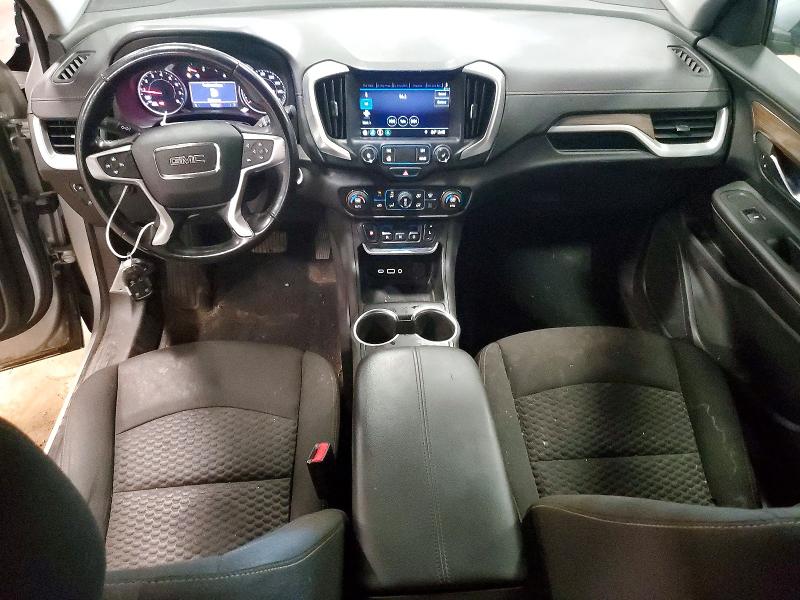 2019 Gmc Terrain მანქანა იყიდება აუქციონზე, vin: 3GKALTEV0KL174212, აუქციონის ნომერი: 64759026