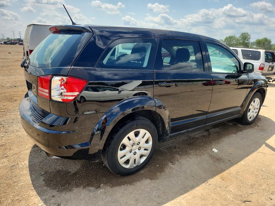 Продаж на аукціоні авто 2015 Dodge Journey, vin: 3C4PDCAB1FT746683, номер лоту: 63712406