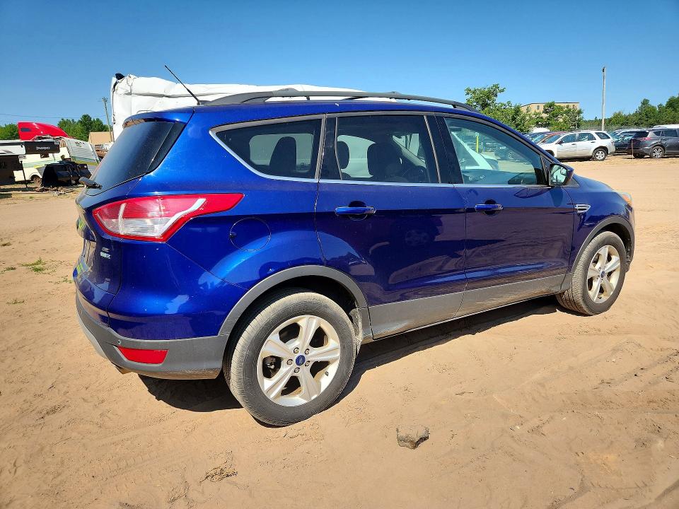 Продажа на аукционе авто 2014 Ford Escape, vin: 1FMCU9GX2EUC83926, номер лота: 64667016