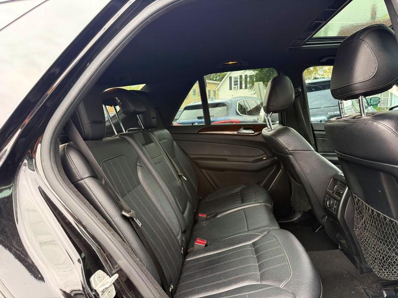 Aukcja sprzedaży 2016 Mercedes-benz Gle, vin: 4JGDA5HB2GA728808, numer aukcji: 66500376