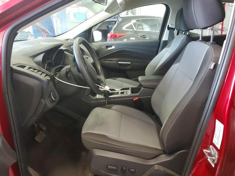 Aukcja sprzedaży 2017 Ford Escape, vin: 1FMCU9GD0HUB54559, numer aukcji: 66380976