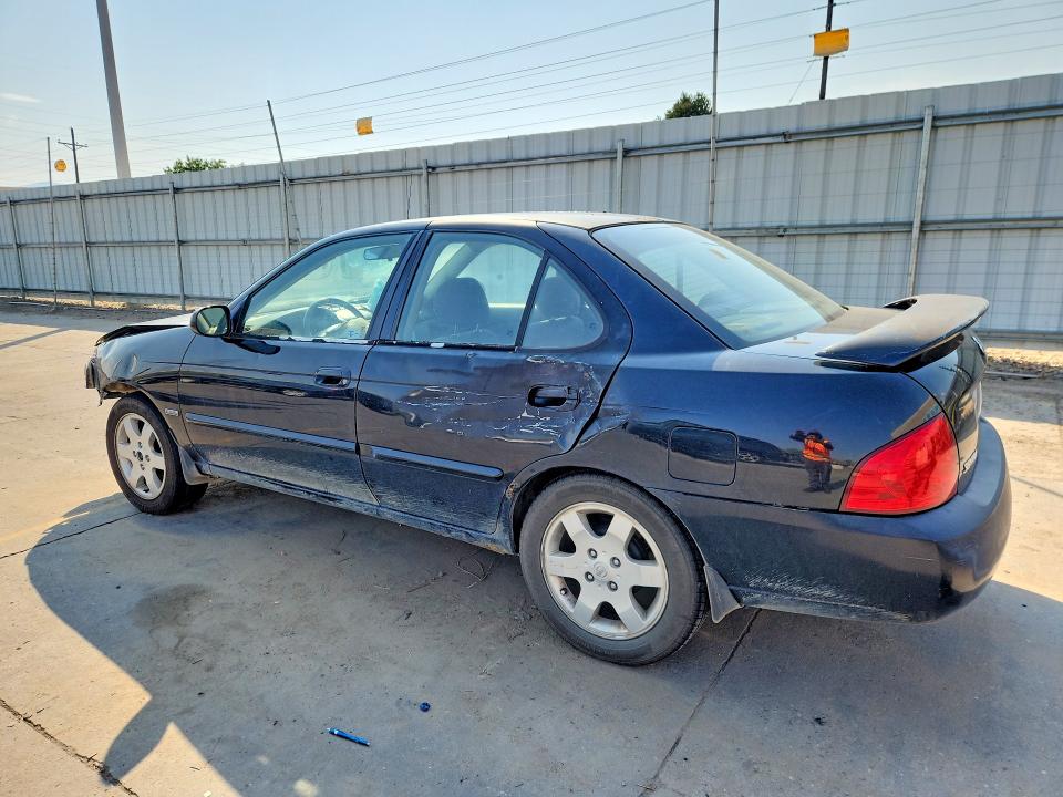 Продажа на аукционе авто 2005 Nissan Sentra, vin: 3N1CB51D35L479694, номер лота: 63440556