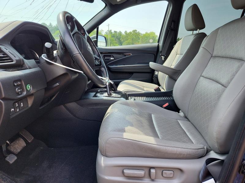 Aukcja sprzedaży 2021 Honda Passport, vin: 5FNYF8H93MB015165, numer aukcji: 64328386