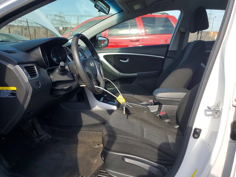 2016 Hyundai Elantra Gt მანქანა იყიდება აუქციონზე, vin: KMHD35LHXGU276644, აუქციონის ნომერი: 63774046