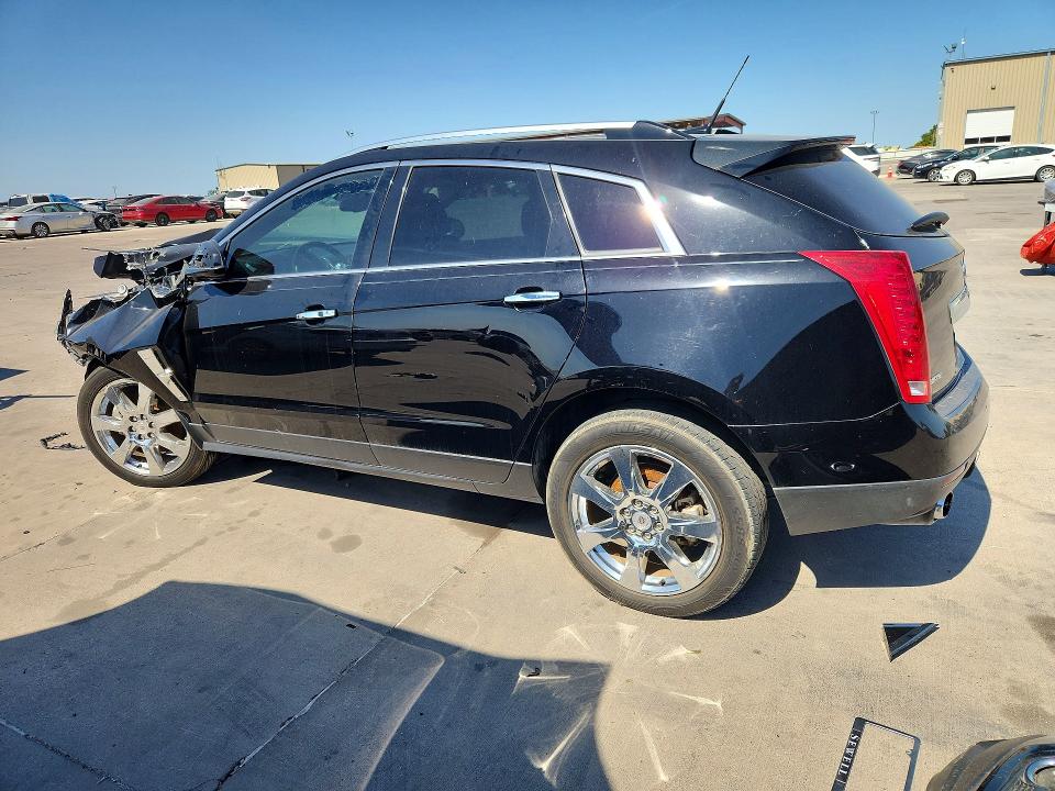 Aukcja sprzedaży 2010 Cadillac Srx, vin: 3GYFNCEY3AS625993, numer aukcji: 65281106