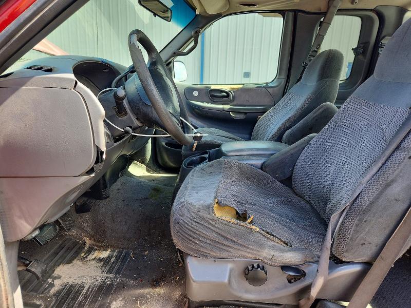 Продажа на аукционе авто 1999 Ford F150, vin: 1FTRX18L3XNA54946, номер лота: 64025896