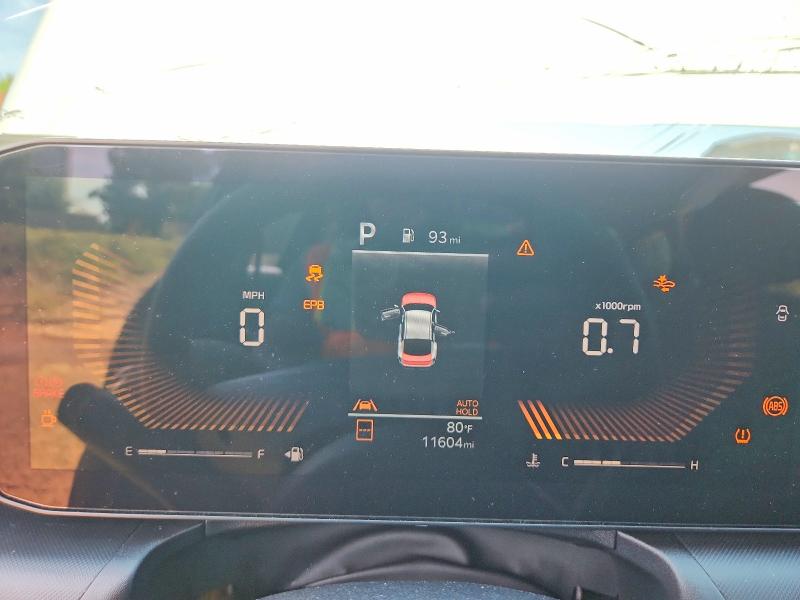64252136 :رقم المزاد ، 3KPFT4DEXTE251845 vin ، 2026 Kia K4 مزاد بيع