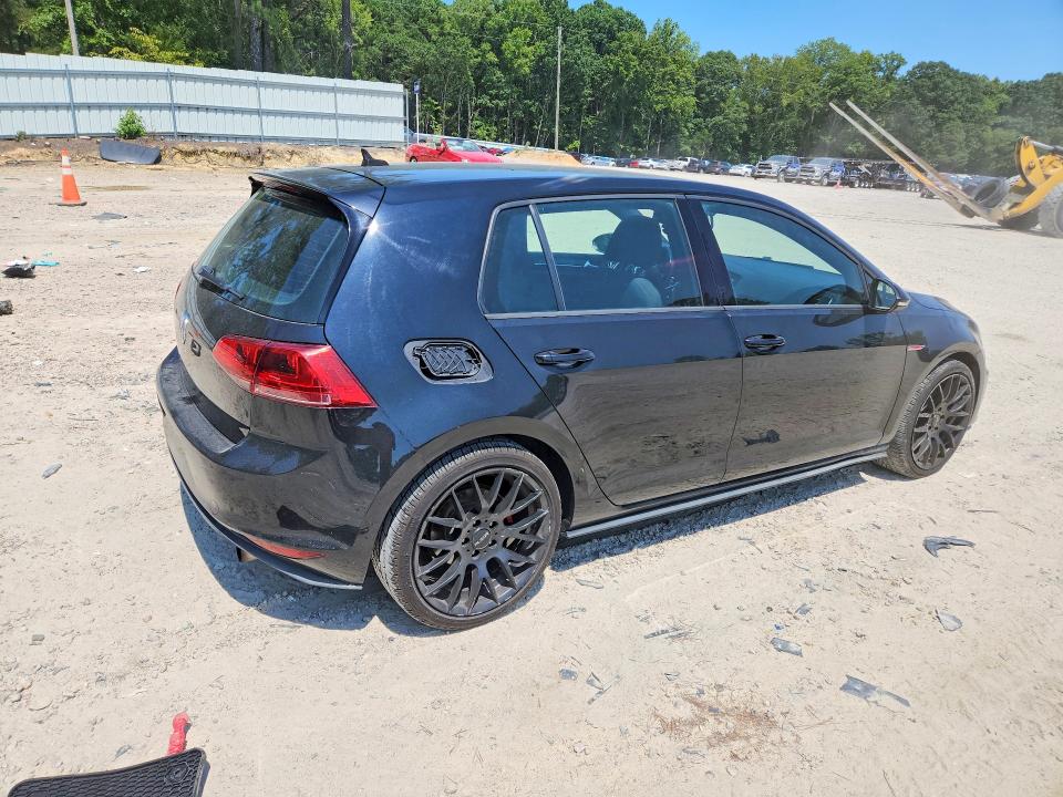 Продажа на аукционе авто 2015 Volkswagen Gti, vin: 3VW4T7AU4FM026283, номер лота: 66204396