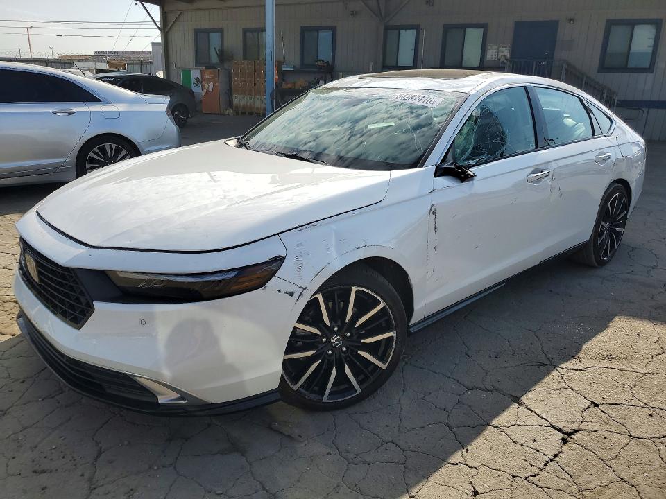 64287416 :رقم المزاد ، 1HGCY2F82TA014898 vin ، 2026 Honda Accord مزاد بيع