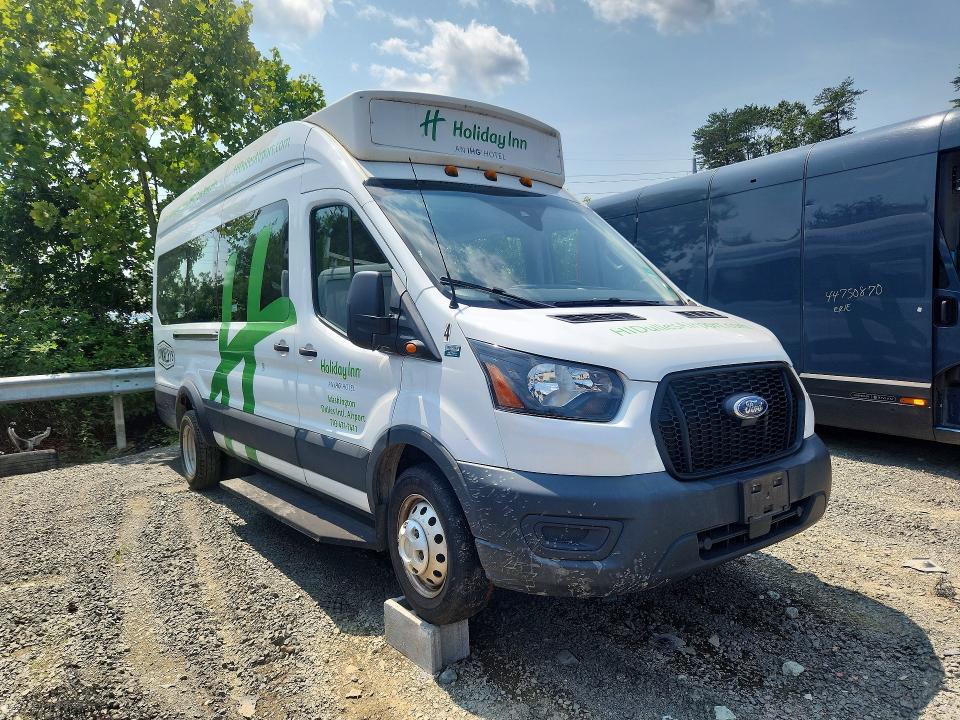 Aukcja sprzedaży 2022 Ford Transit, vin: 1FBVU4X80NKA47381, numer aukcji: 64276866