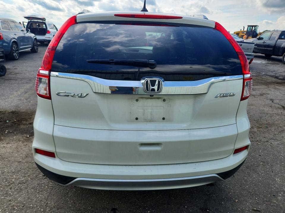 Продаж на аукціоні авто 2016 Honda Cr-v, vin: 5J6RM4H77GL049381, номер лоту: 65198836