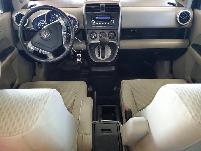 2010 Honda Element მანქანა იყიდება აუქციონზე, vin: 5J6YH2H71AL002486, აუქციონის ნომერი: 64291676