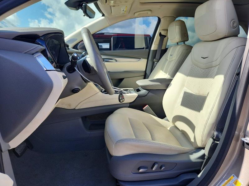 Продажа на аукционе авто 2022 Cadillac Xt5, vin: 1GYKNCRS6NZ164687, номер лота: 64812466