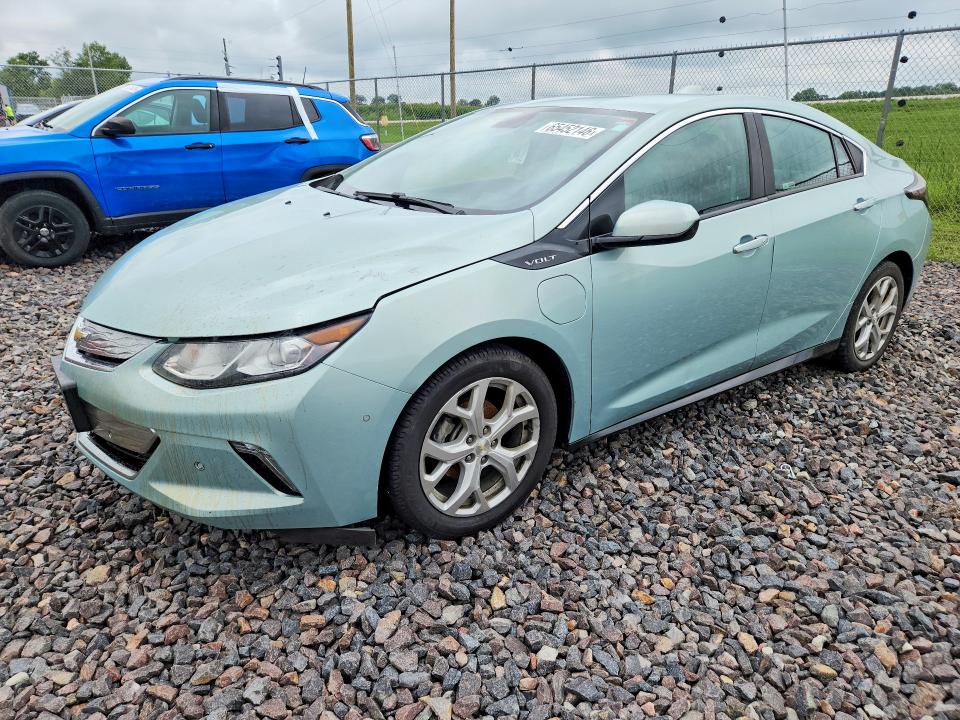 Продажа на аукционе авто 2019 Chevrolet Volt, vin: 1G1RB6S5XKU109986, номер лота: 65452146
