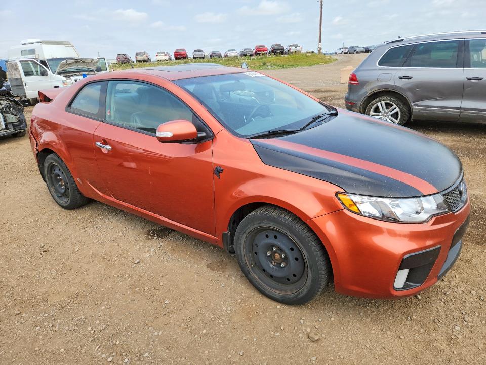 2010 Kia Forte მანქანა იყიდება აუქციონზე, vin: KNAFW6A30A5193255, აუქციონის ნომერი: 64041196