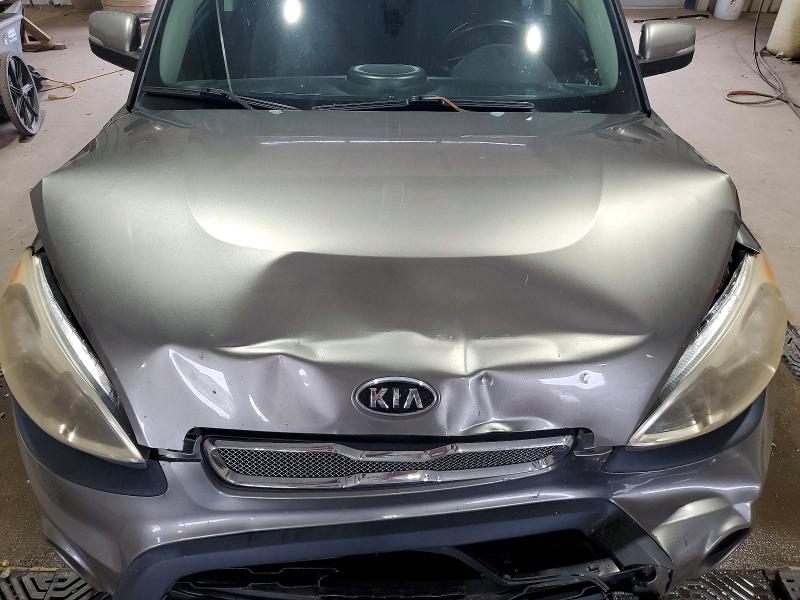2012 Kia Soul მანქანა იყიდება აუქციონზე, vin: KNDJT2A67C7445731, აუქციონის ნომერი: 65583046