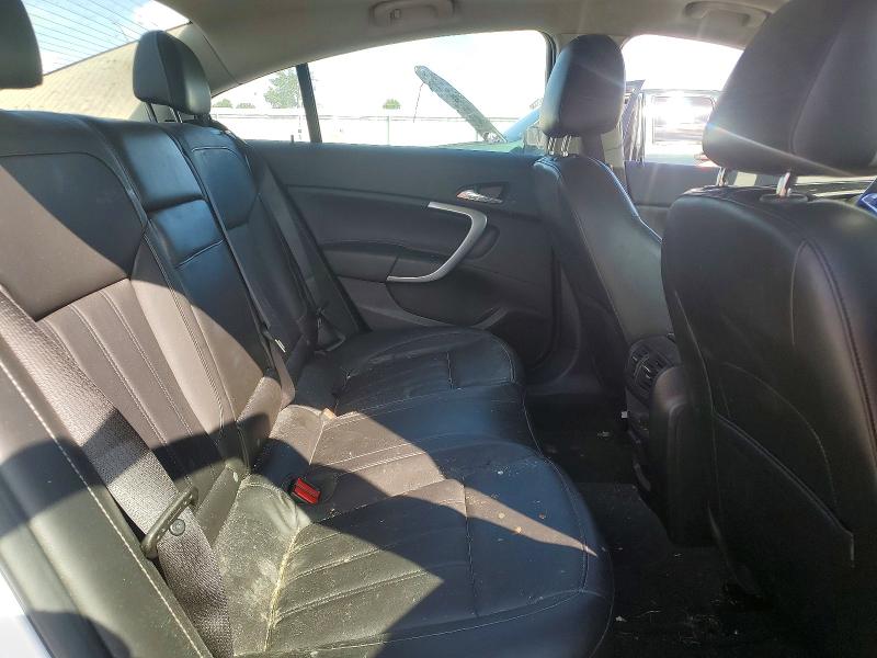 Aukcja sprzedaży 2012 Buick Regal, vin: 2G4GS5EKXC9148484, numer aukcji: 64125706
