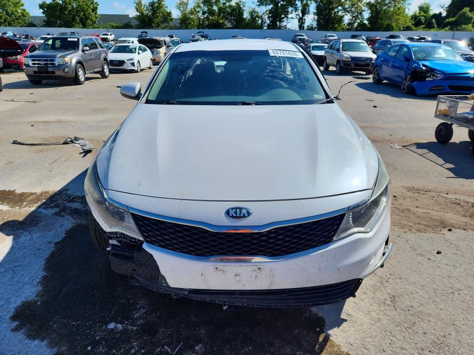 Продаж на аукціоні авто 2018 Kia Optima, vin: 5XXGT4L39JG209742, номер лоту: 64791626