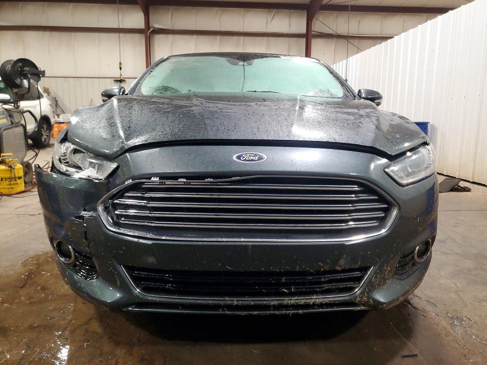 63576036 :رقم المزاد ، 3FA6P0D9XFR230691 vin ، 2015 Ford Fusion مزاد بيع